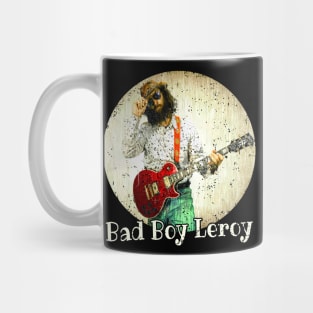 Bad Boy Leroy Retro Mug